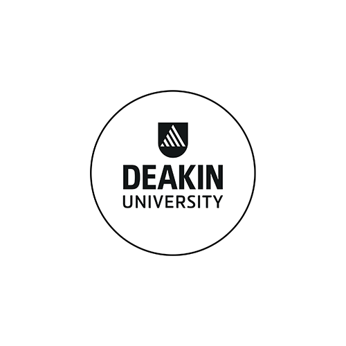 Deakin University logo